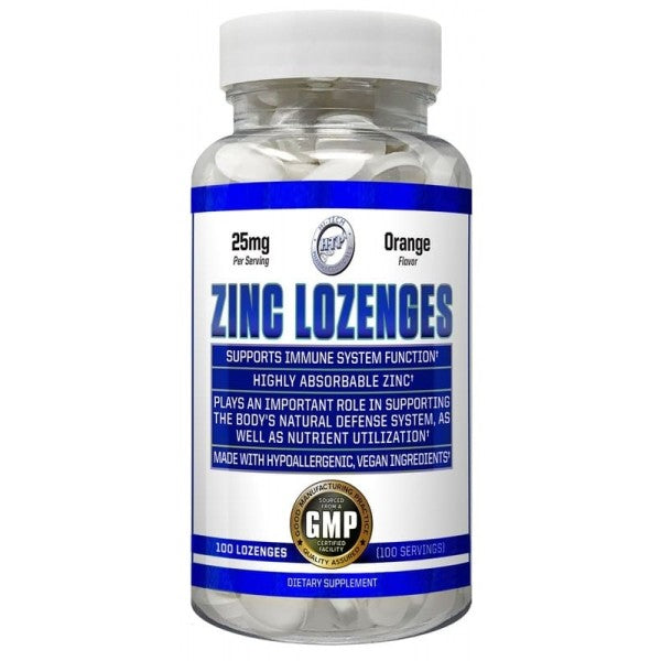 Zinc 100 Capsulas Hi-Tech Pharma
