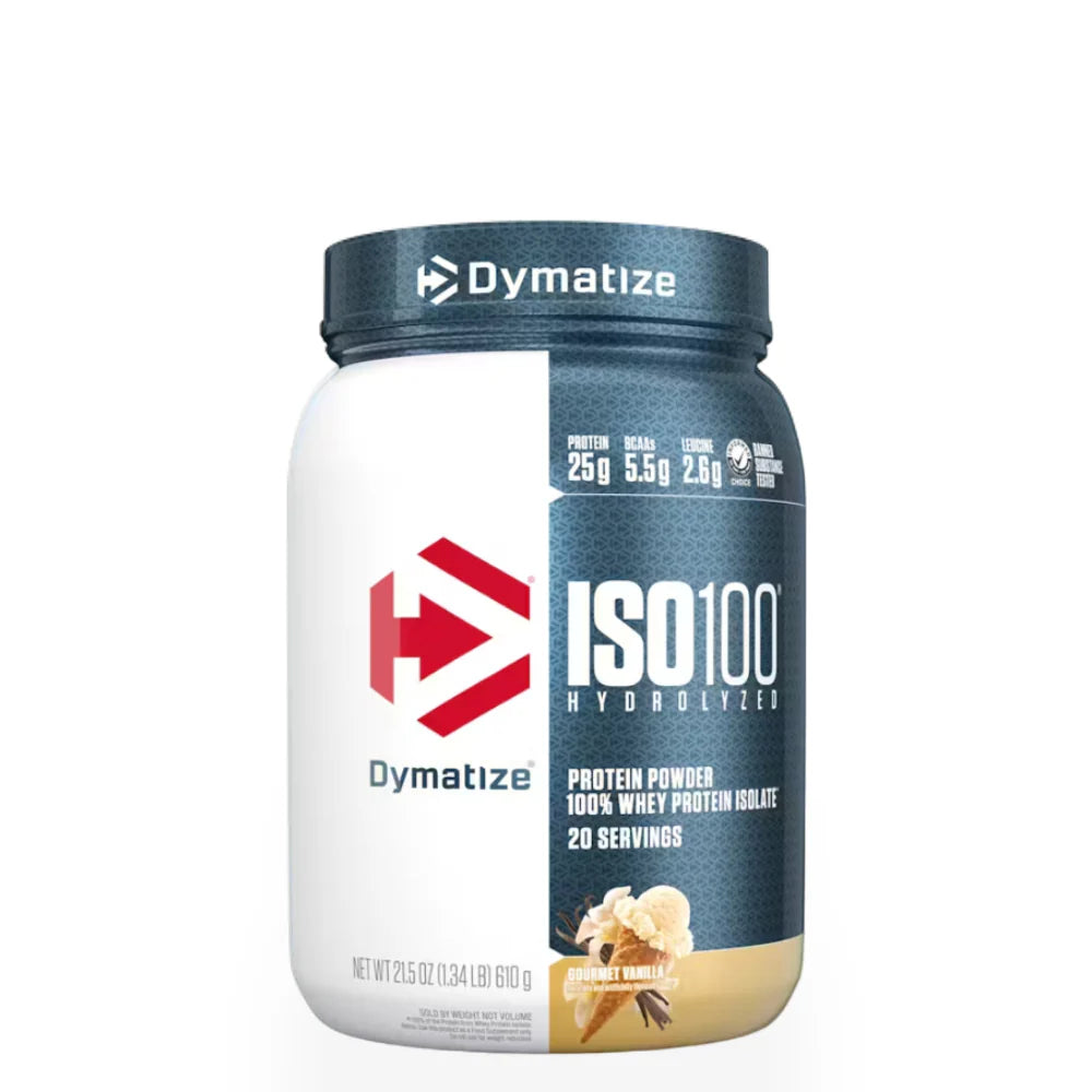 Iso 100 1.5 Libras Dymatize