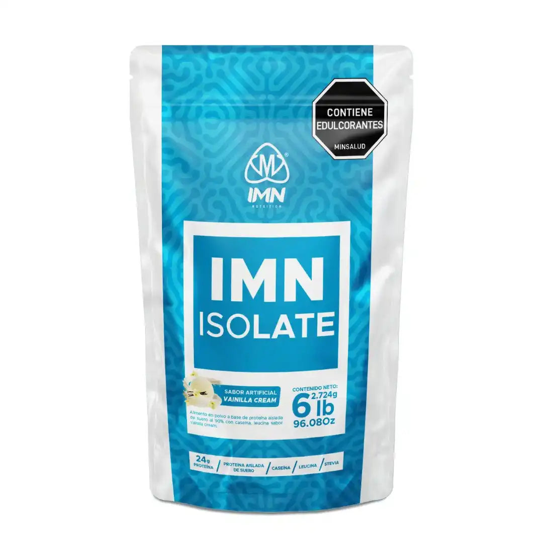 Iso Whey 6 Libras - IMN Nutrition