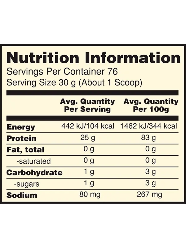 100% Isolate Gold Standard Optimum Nutrition 5 Libras