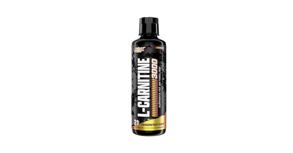 L-Carnitina Liquida 3000mg 16 Onzas Nutrex