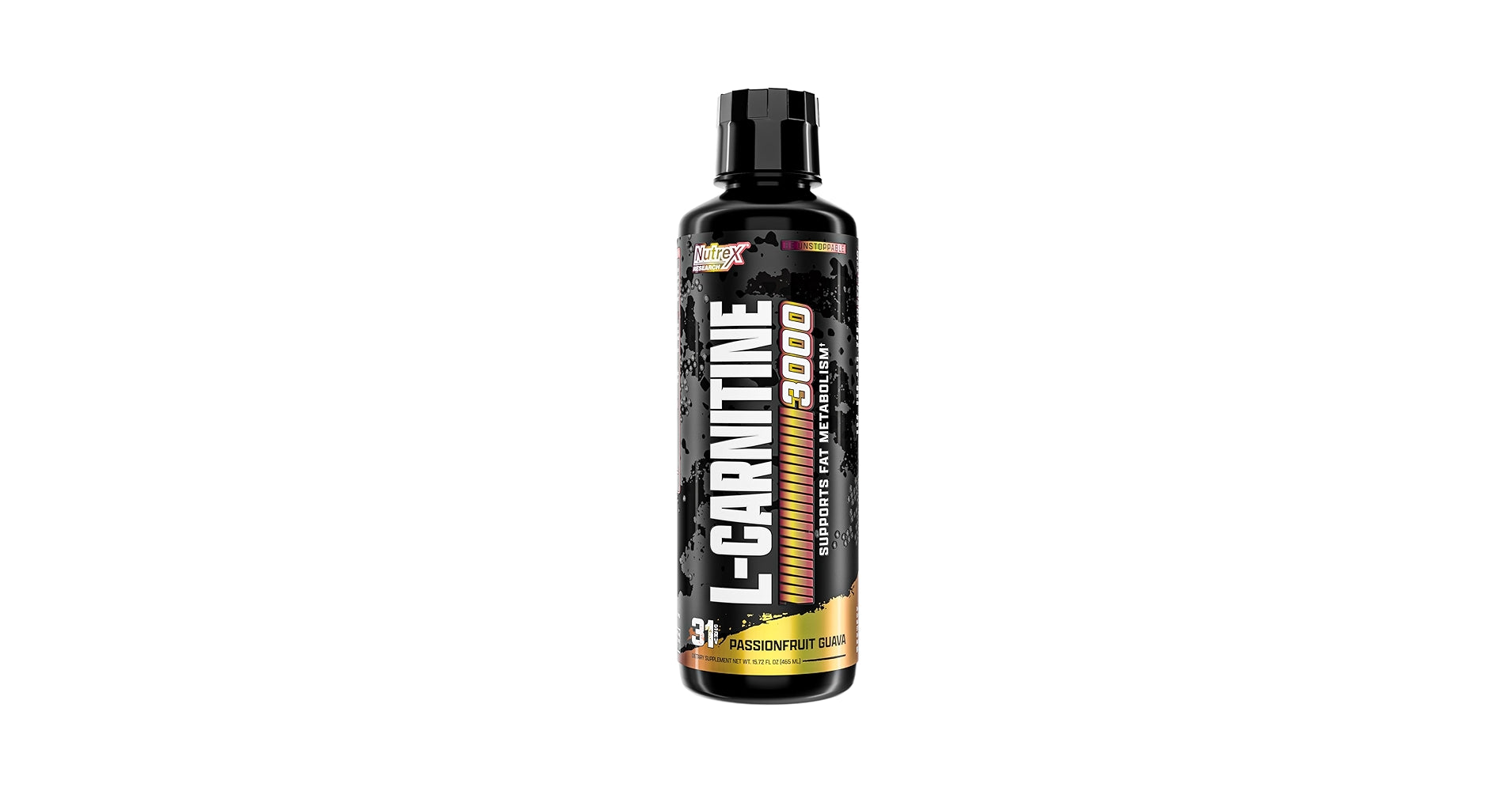 L-Carnitina Liquida 3000mg 16 Onzas Nutrex