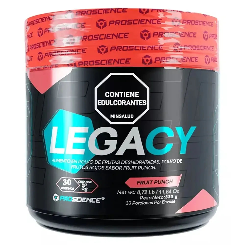 Legacy 30 Servicios Creatina Proscience