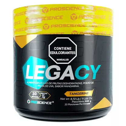 Legacy 30 Servicios Creatina Proscience