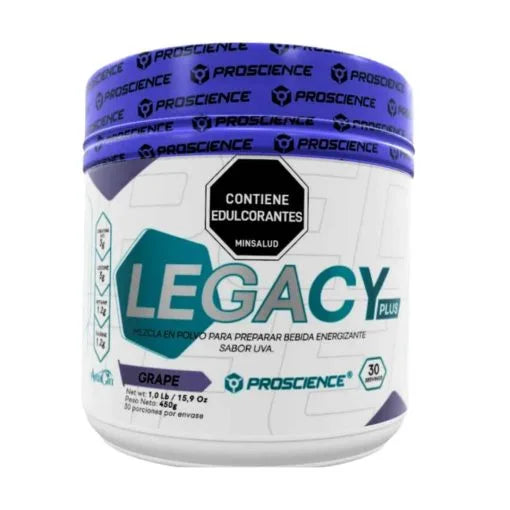 Legacy Plus 30 Servicios Proscience