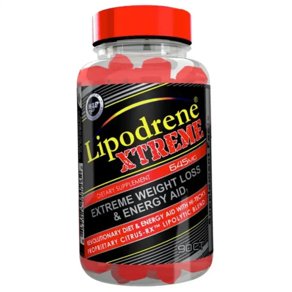 Lipodrene Xtreme 90 Capsulas Hi-Tech Pharma