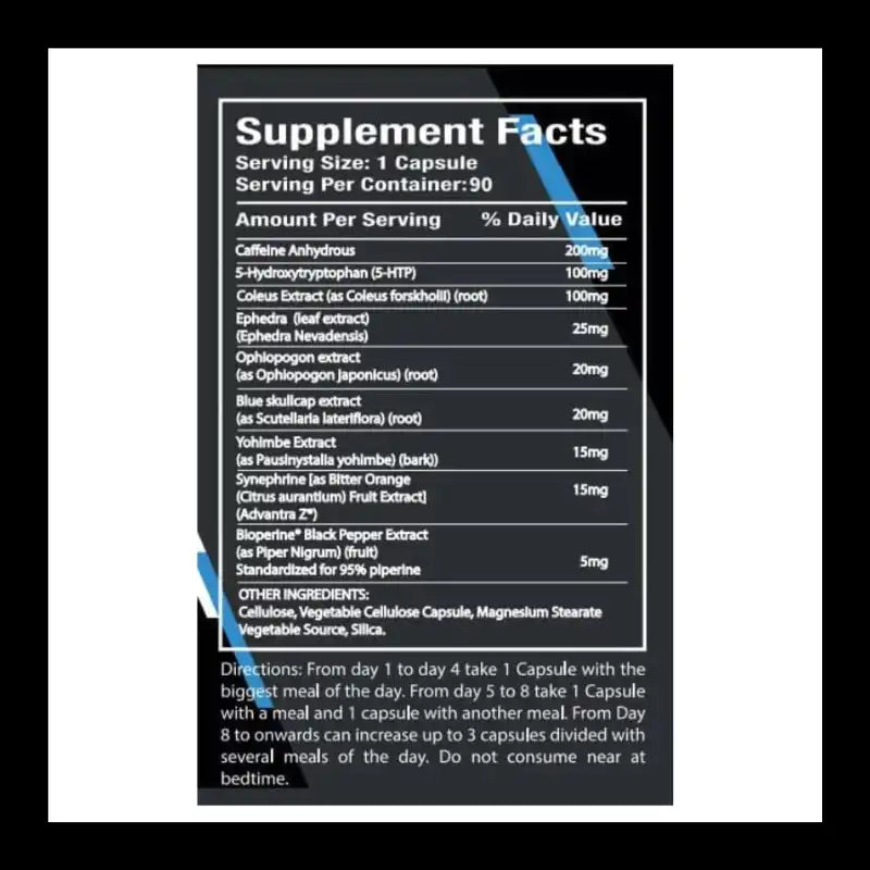 Lipocore Advanced 90 Capsulas Elitepharma