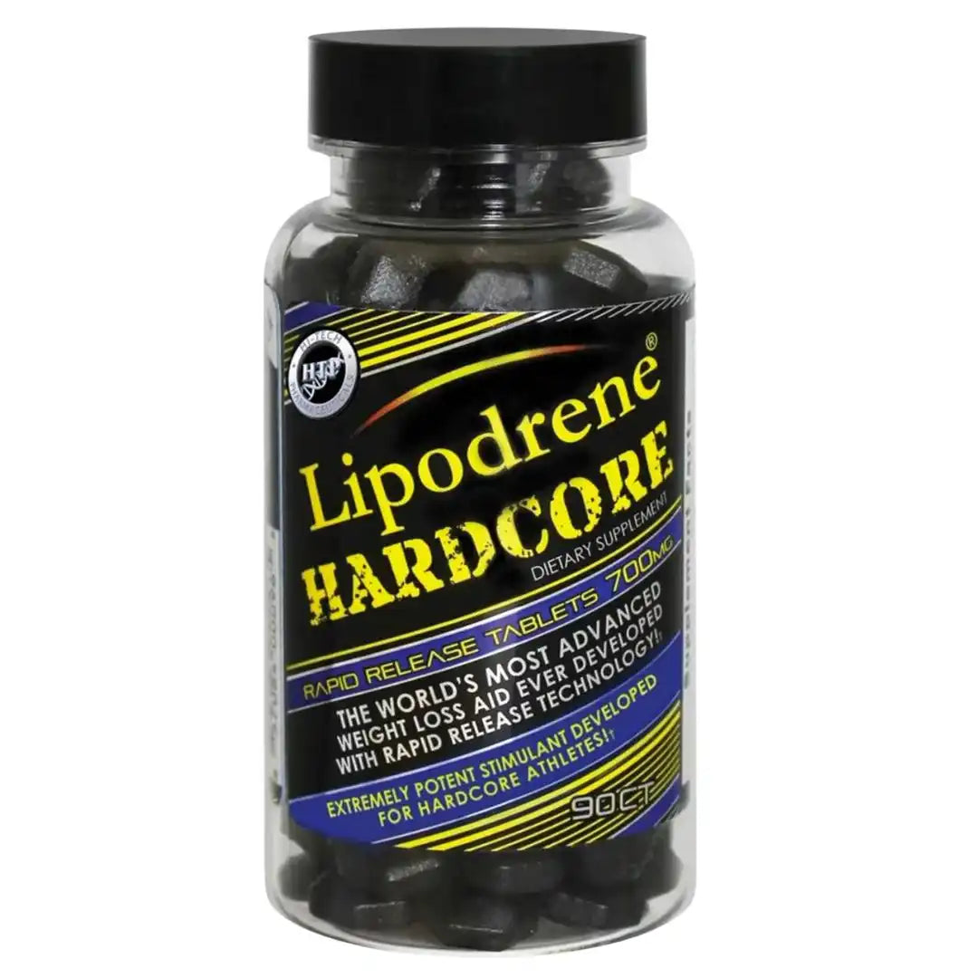 Lipodrene  Hardcore 90 Capsulas Hi-Tech Pharma