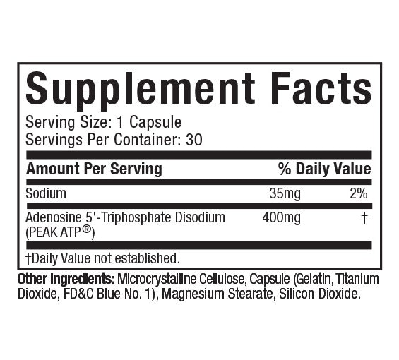 Platinum Muscle Builder Anabolizante 30 Capsulas Muscletech