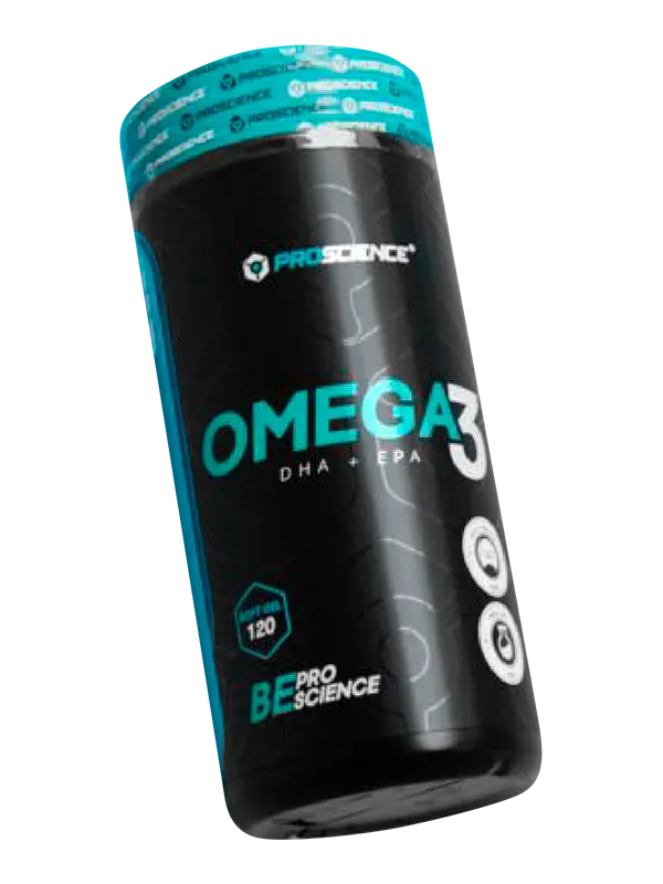 Omega 3 - 120 Cap 2000 Mg Proscience
