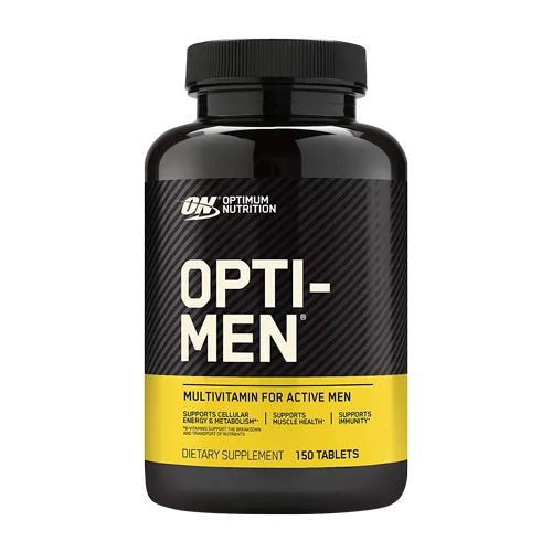 Opti-Men 150 Capsulas Optimum Nutrition