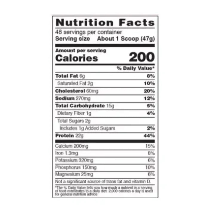 Syntha-6 (5 Libras) BSN