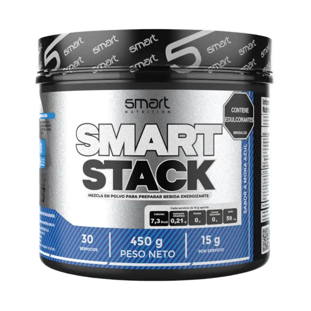 Smart Stack Smart Nutrition