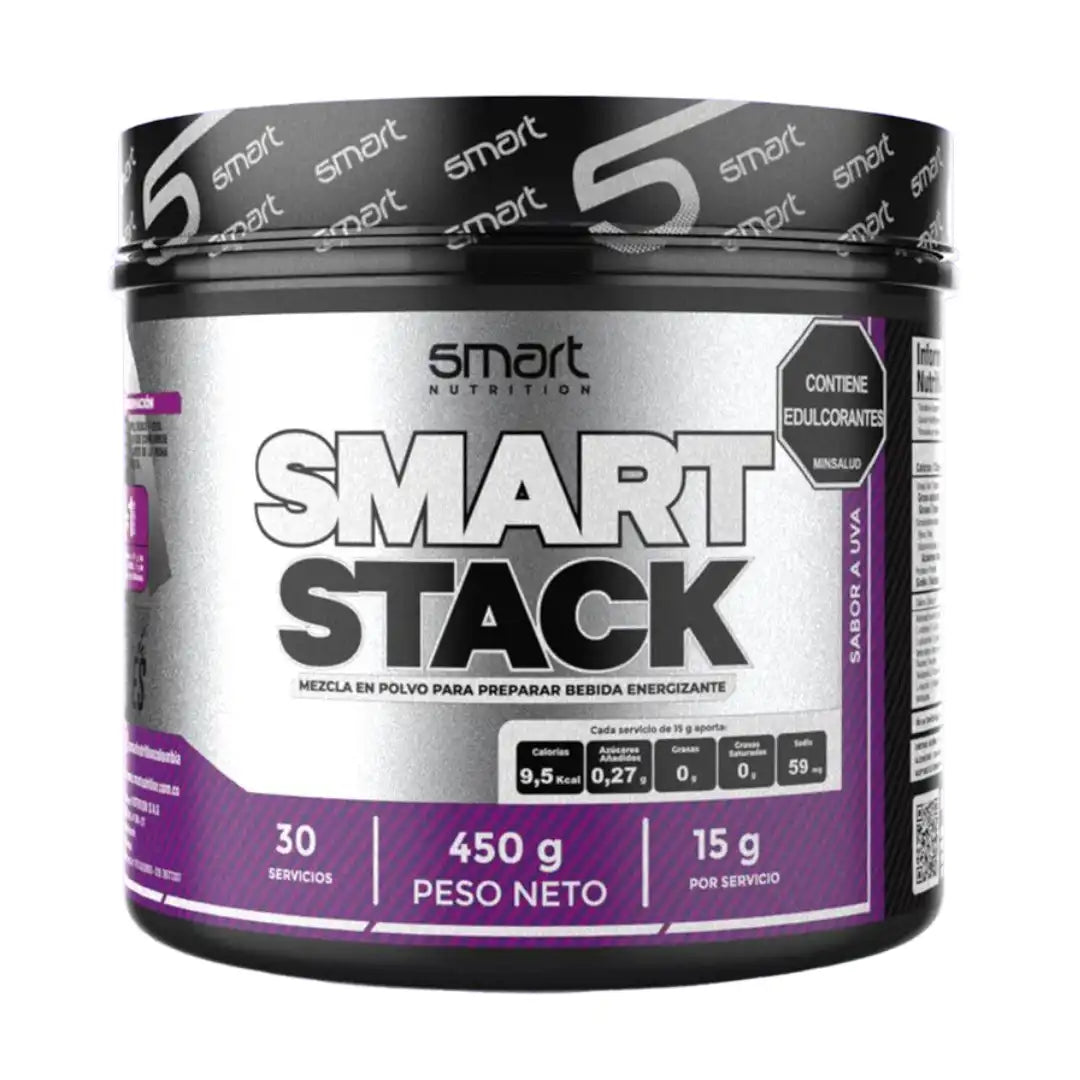 Smart Stack Smart Nutrition