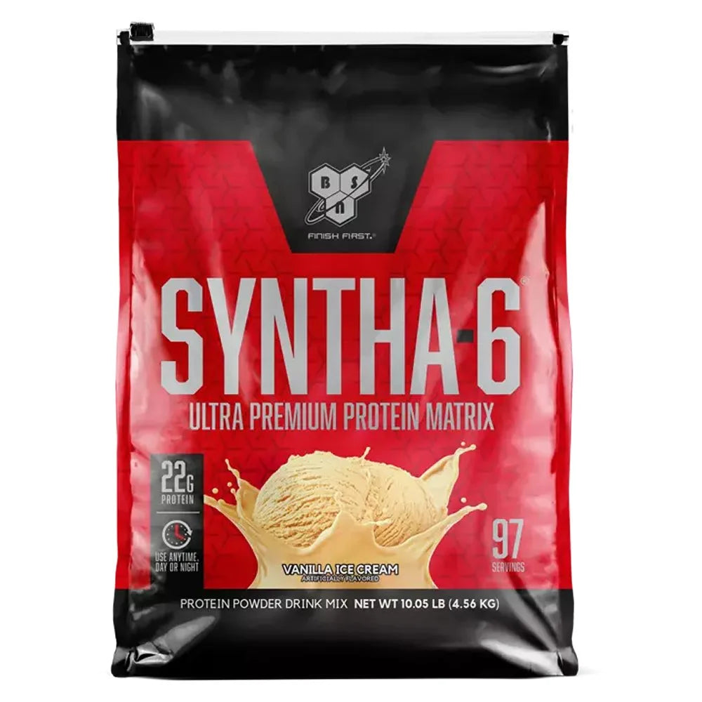 Syntha-6 (10 Libras) Vainilla BSN