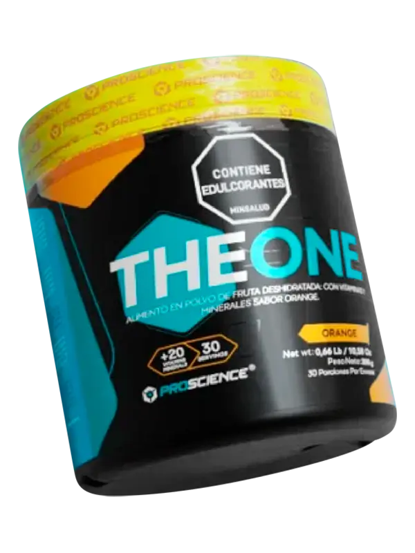 The One Multivitaminico 30 Servicios Proscience
