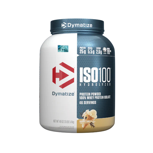 Iso 100 3 Libras Dymatize