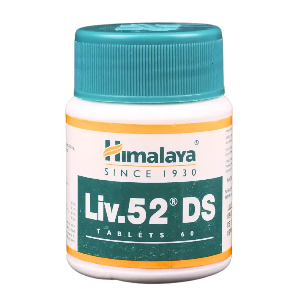 Liv.52 60 Capsulas Himalaya Herbals