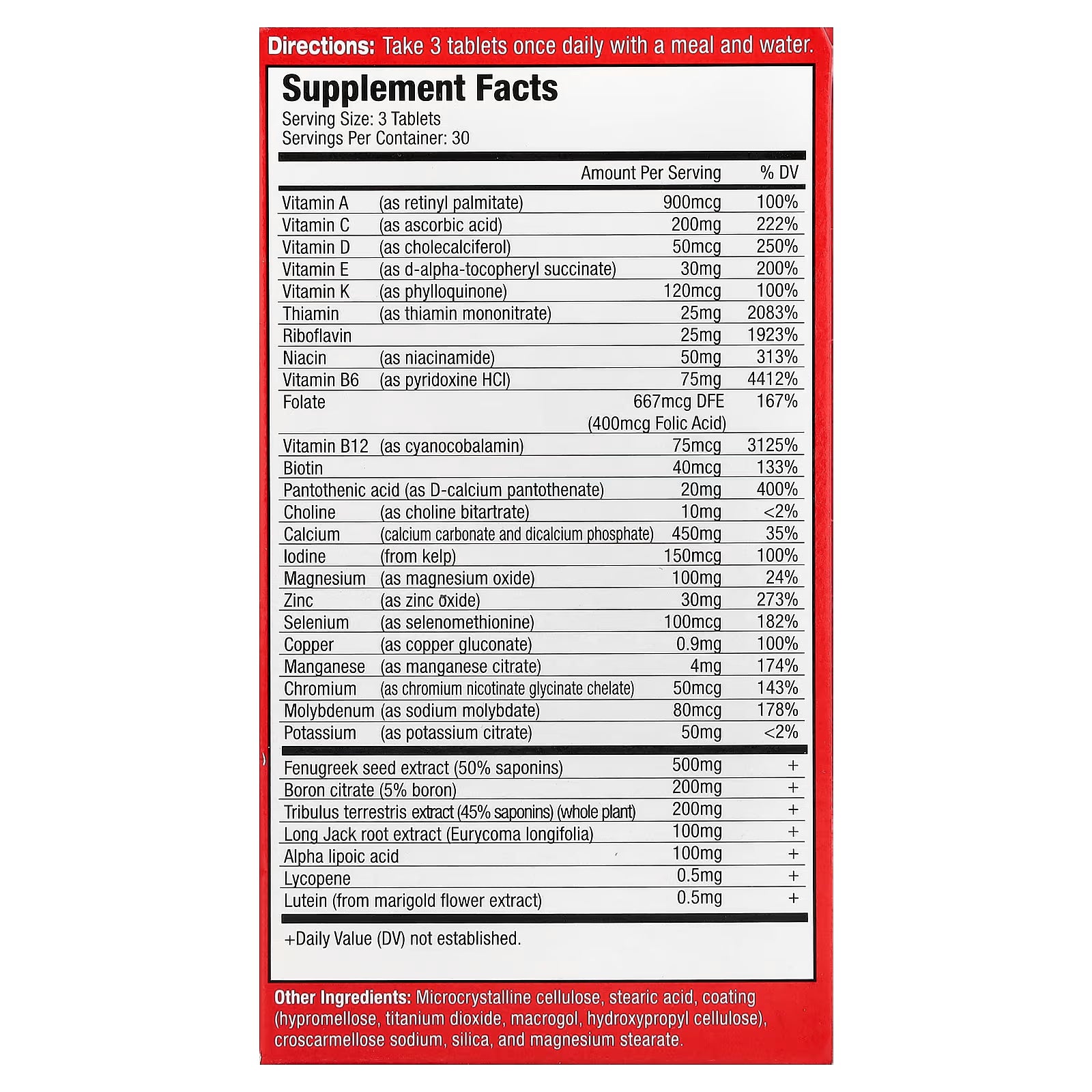 Vitamina T Musclemeds