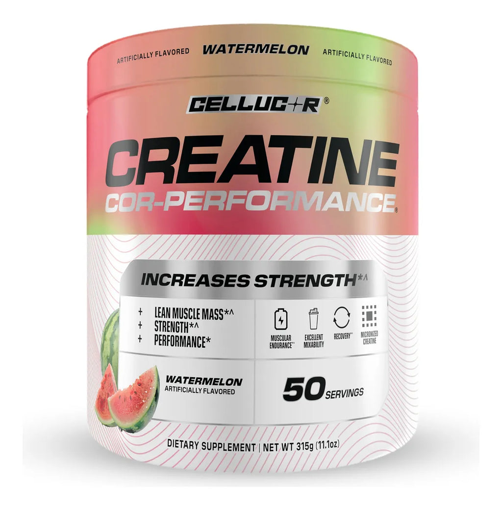 Creatine Cellucor 50 Servicios Watermelon