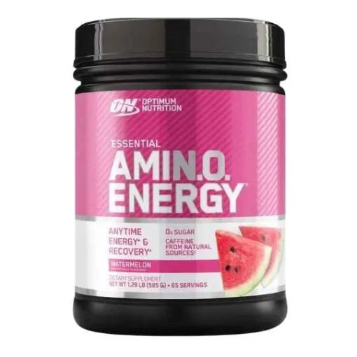 Amino Energy 65 Servicios Optimum Nutrition