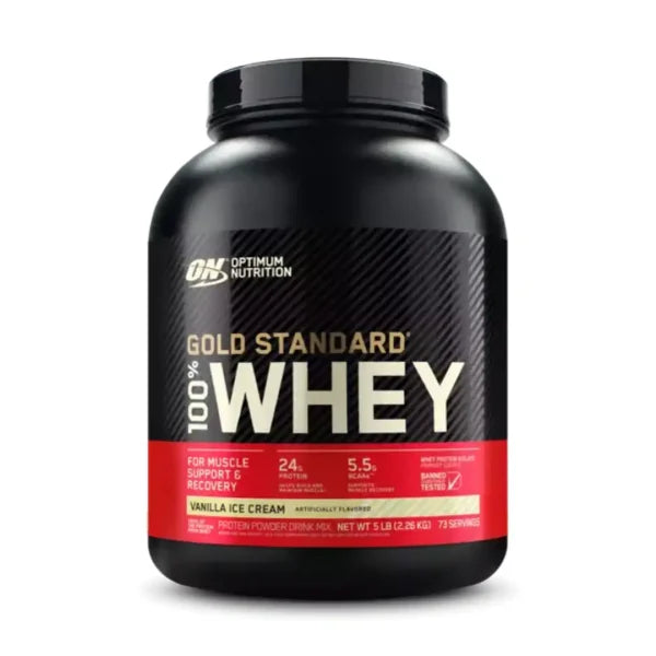 Whey Gold Standard 5 Libras Optimum Nutrition
